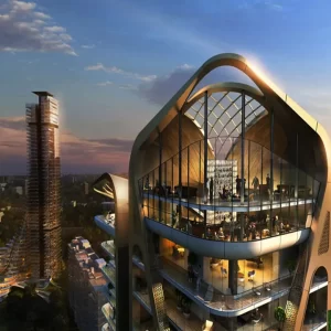 M3M St Andrews Golf Residences