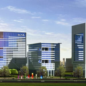 DLF Corporate Greens