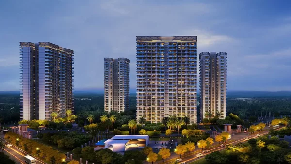 Godrej Meridien