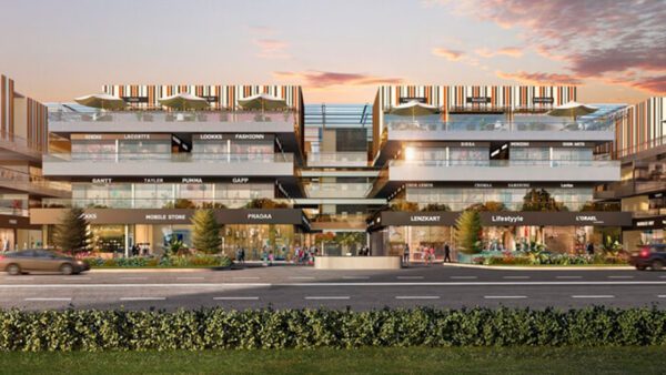 Bhutani City Center - Image 2