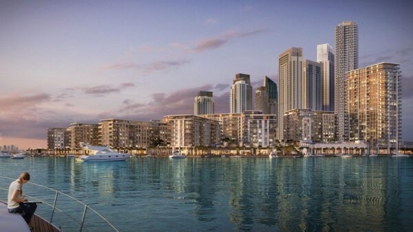 Dubai Creek Harbour