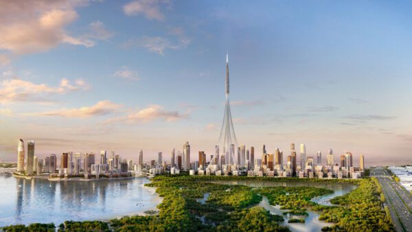 Dubai Creek Harbour - Image 3