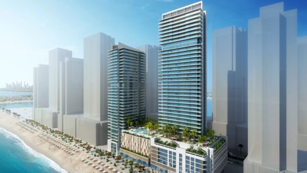 Emaar Beachfront Beach Vista