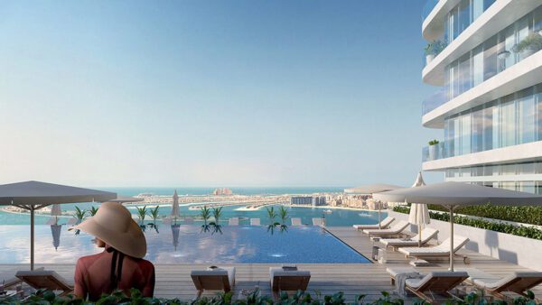 Emaar Beachfront Beach Vista - Image 4