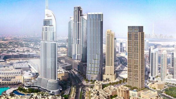 Emaar Burj Royale