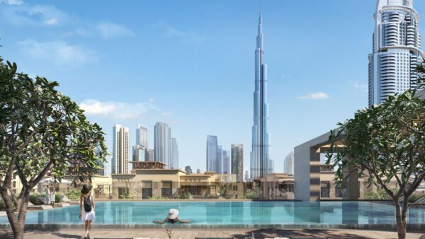 Emaar Burj Royale - Image 4