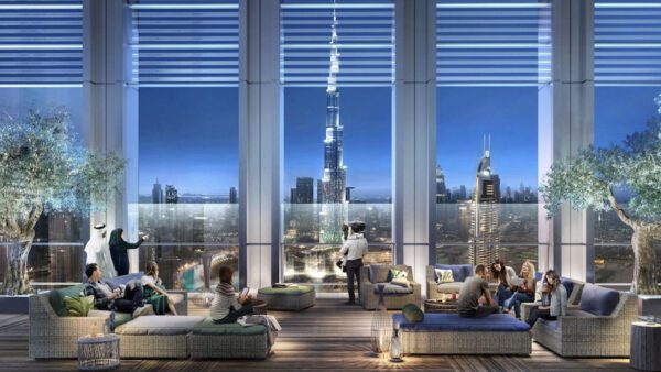 Emaar Burj Royale - Image 3