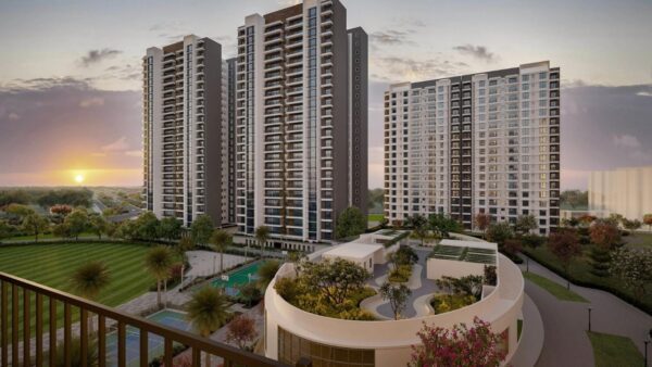 Sobha City - Image 4