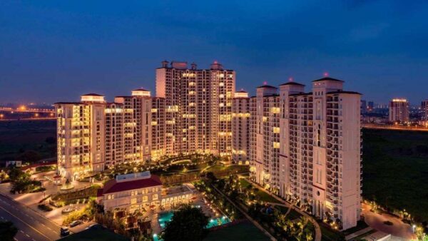 DLF Regal Garden