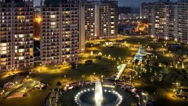 Central Park Bellavista Tower
