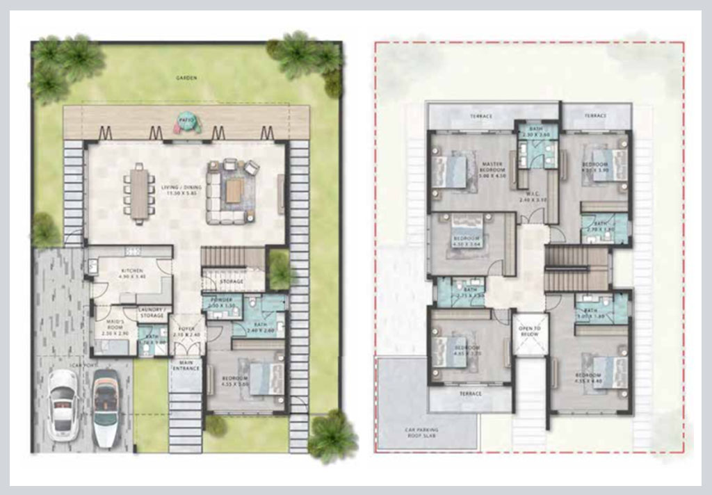dlf-crest